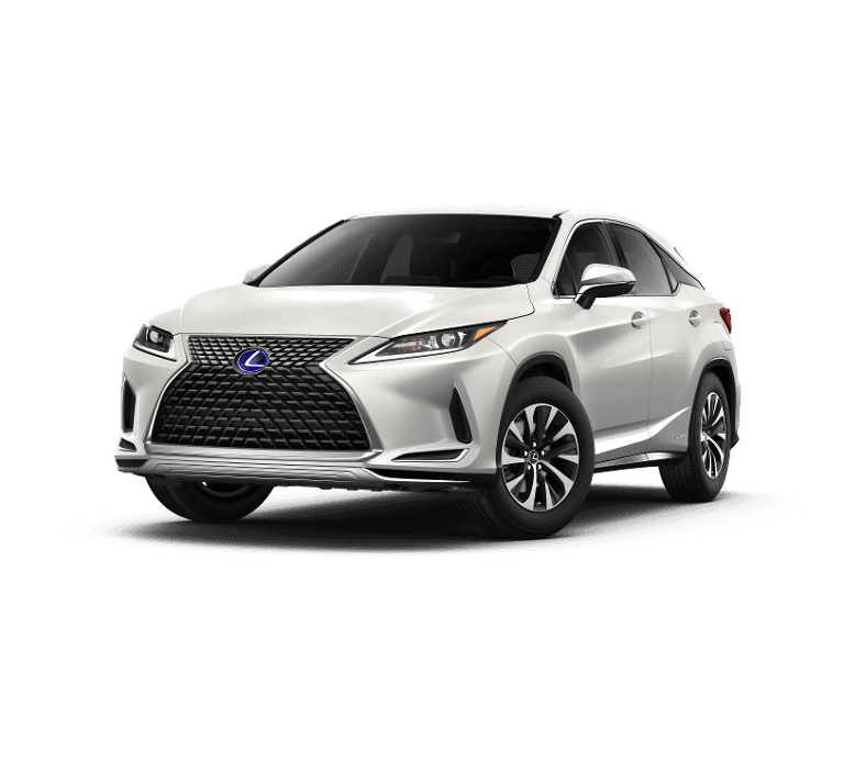 New 2021 Lexus RX 450h | 31493